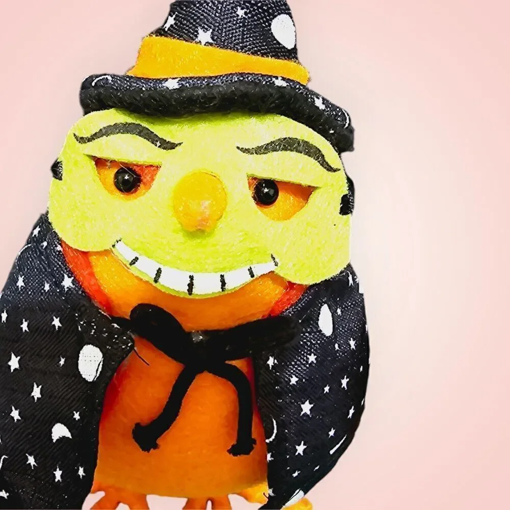 Target Halloween Bird Featherly Friends 2019 Hyde And Eek Cackles
